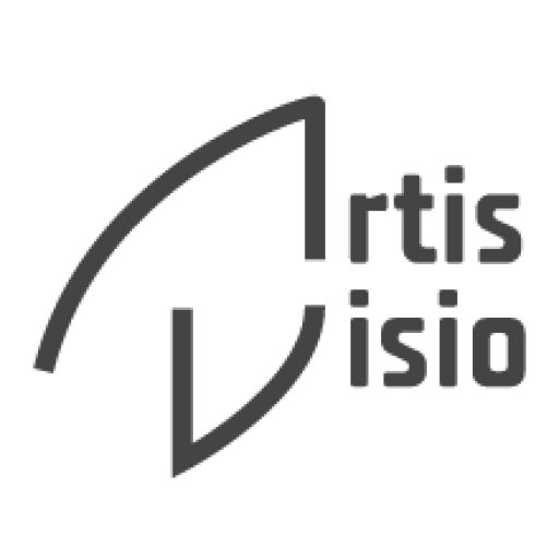 cropped logo artis Visio remastered