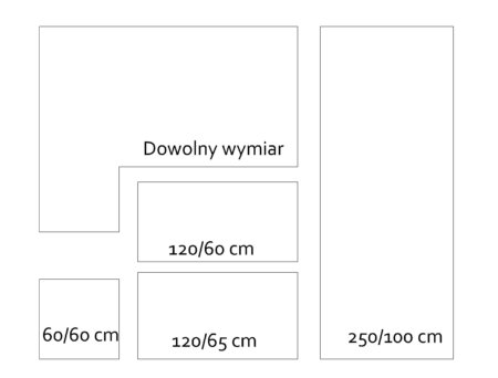 wymiary płyt ściennych i elewacyjnych z betonu architektonicznego